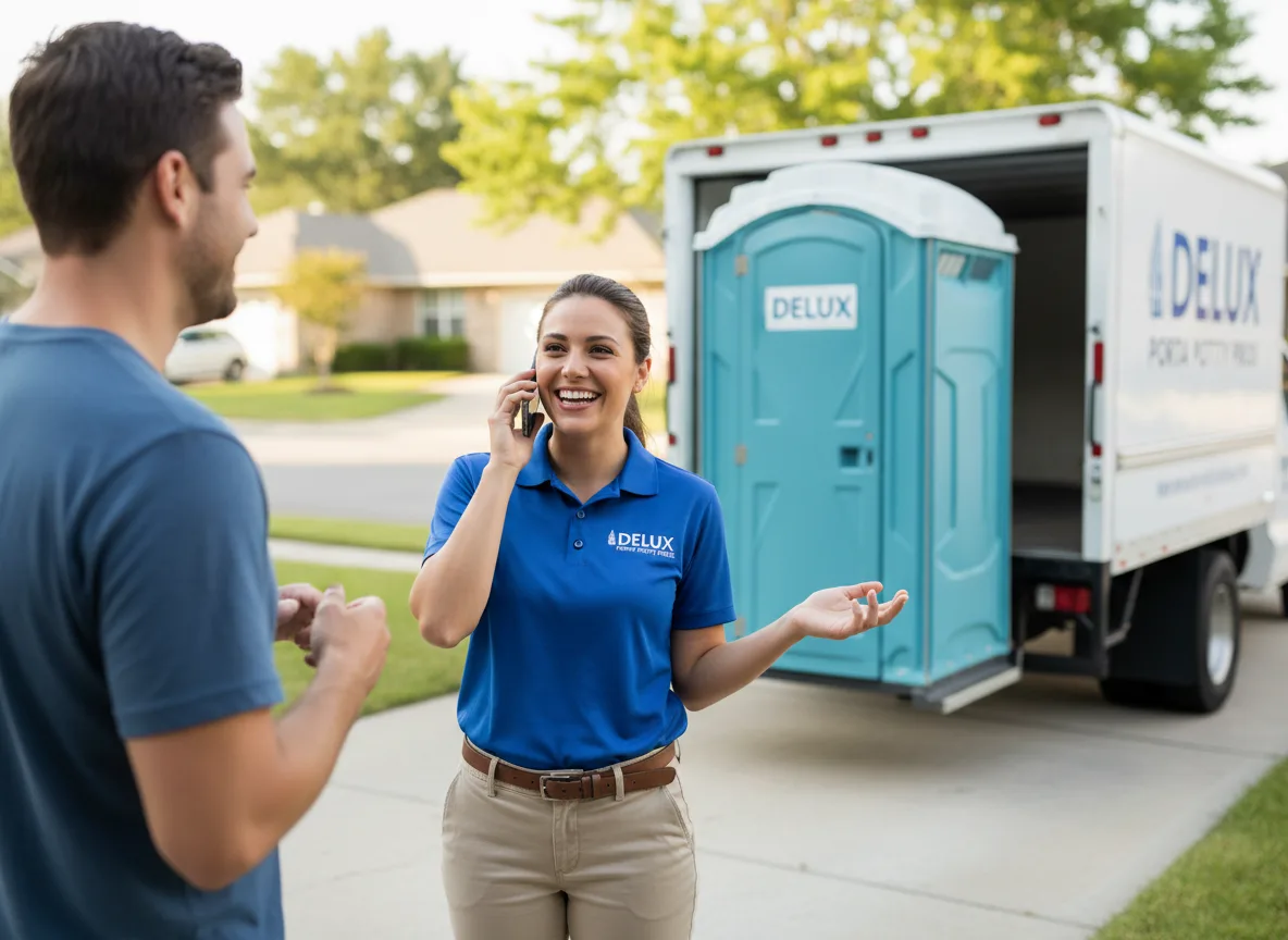 Long-Term Portable Toilet Rental Knoxville, AL FAQs
